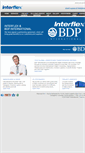 Mobile Screenshot of interflex.com.co